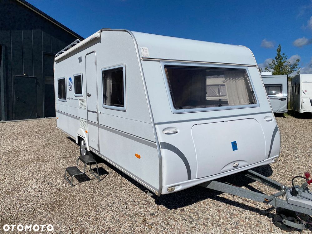 KNAUS Sport 500 - 4