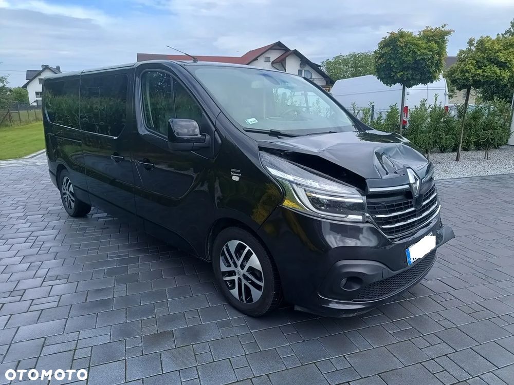 Renault Trafic Grand 2.0 dCi EDC - 2
