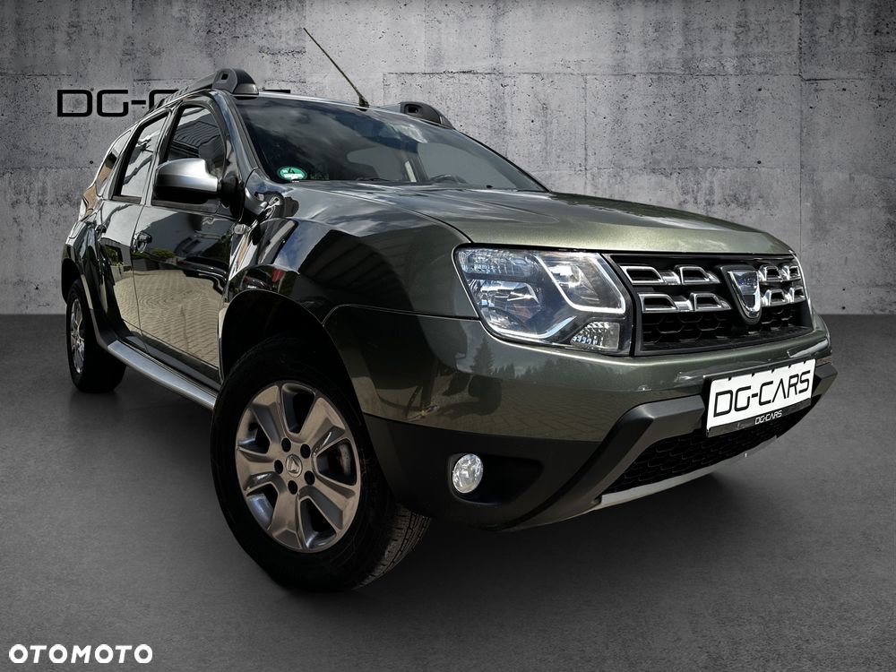 Dacia Duster dCi 110 FAP 4x4 Prestige - 2