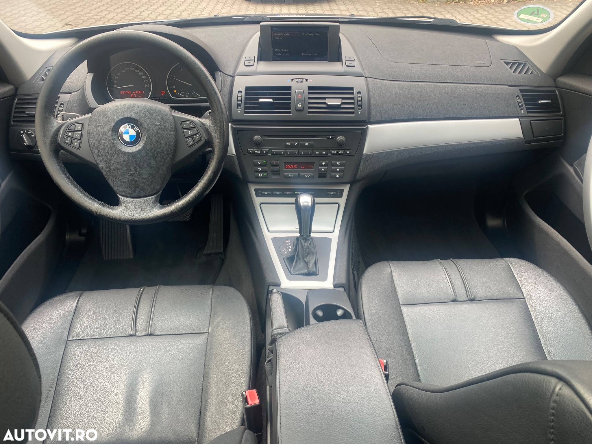 BMW X3 xDrive20d Aut. Edition Exclusive - 7