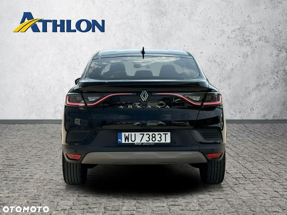Renault Arkana 1.3 TCe mHEV Techno EDC - 4