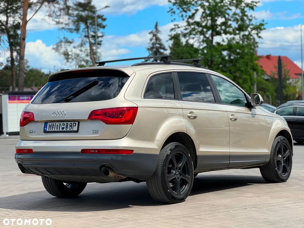 Audi Q7 3.0 TDI DPF clean diesel Quattro Tiptronic - 3