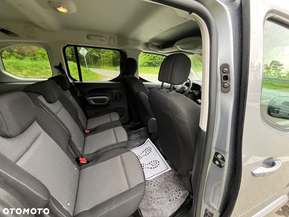 Toyota Proace City Verso Long 1.5 D-4D Business - 18