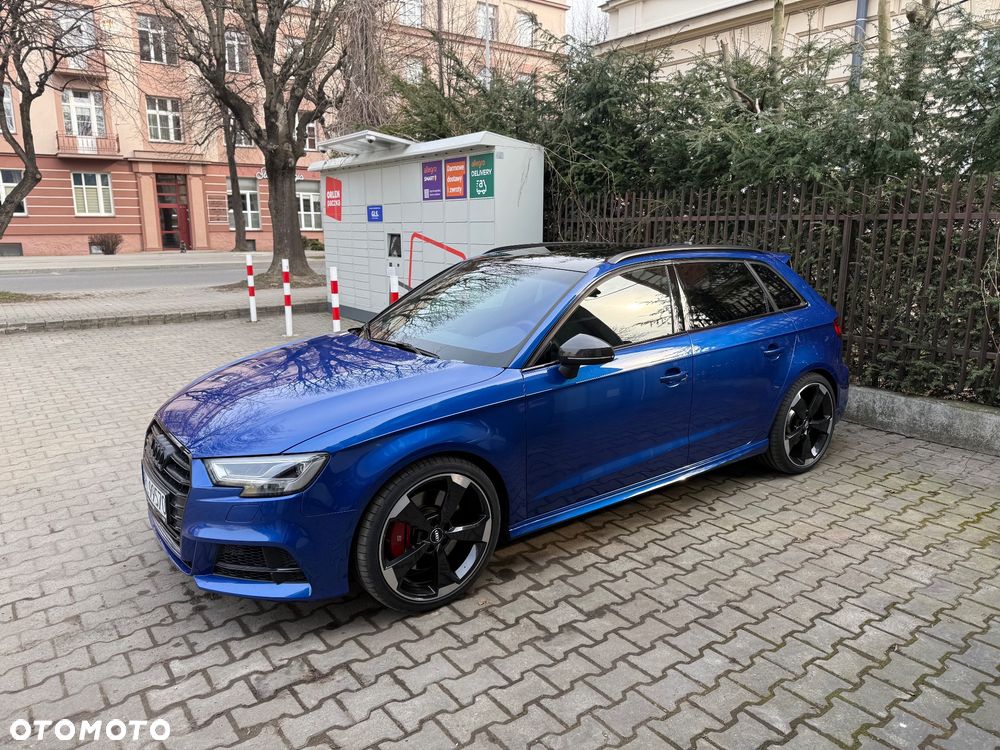 Audi S3 Sportback - 11