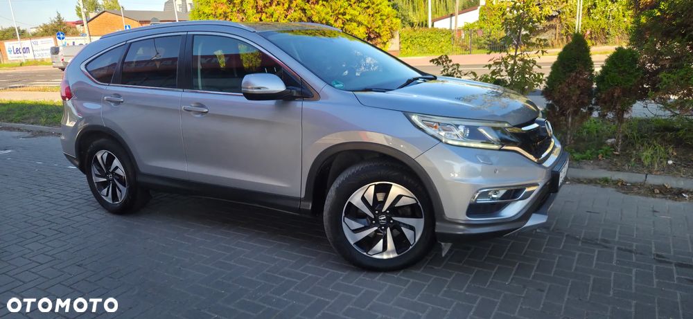 Honda CR-V 1.6i DTEC 4WD Executive - 23