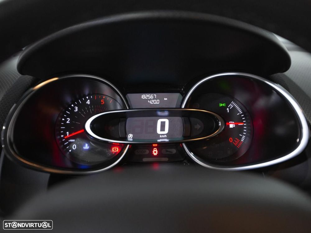 Renault Clio Sport Tourer 1.5 dCi Limited - 17