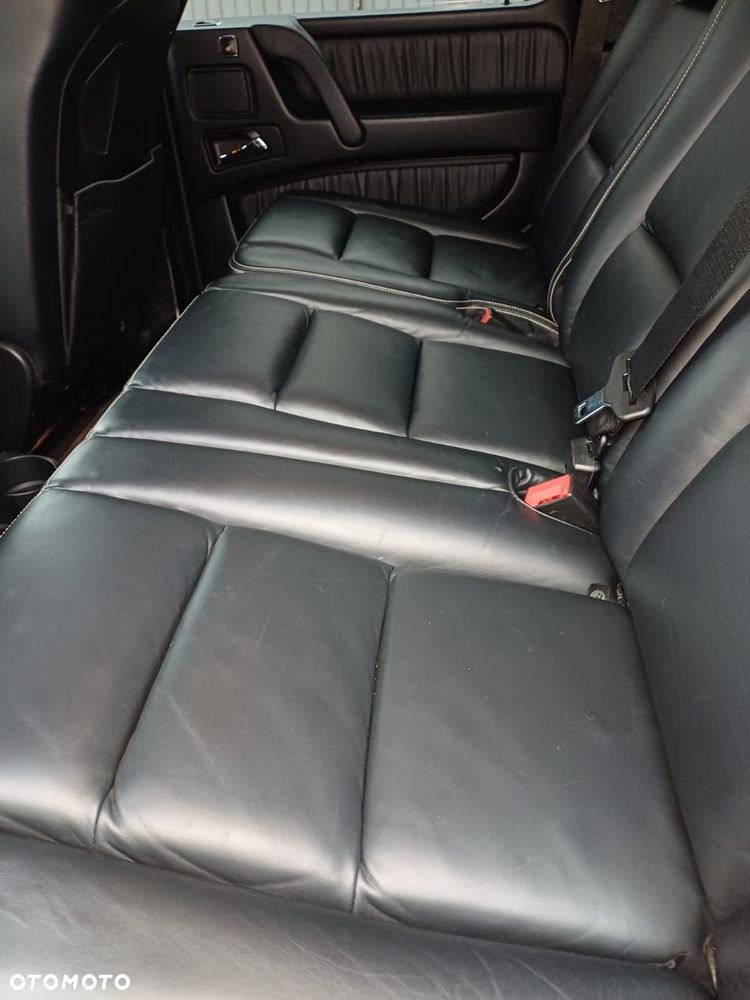 Mercedes-Benz Klasa G 350 CDI - 15