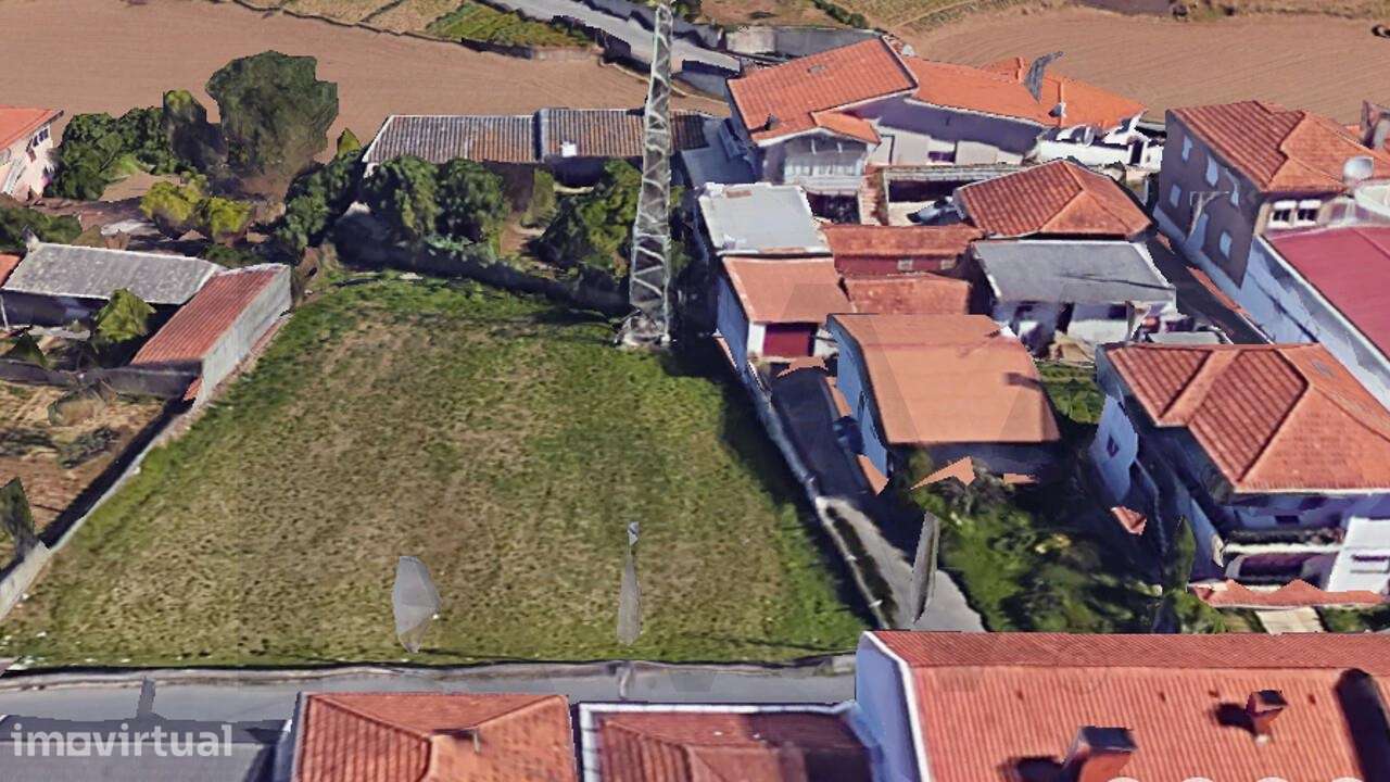 Terreno rústico urbanizável com 1200 m2  em Esmoriz - Grande imagem: 3/5