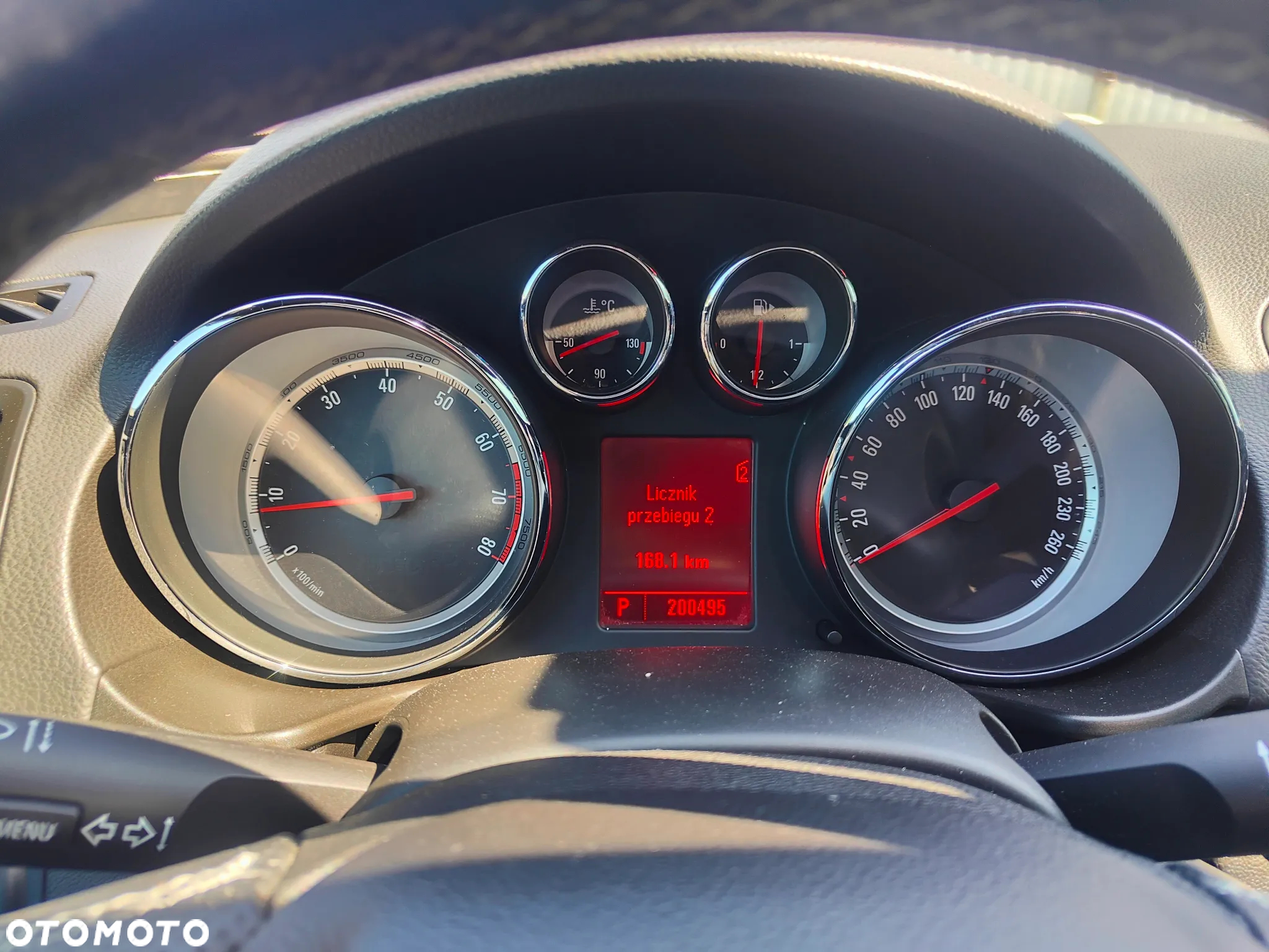 Opel Insignia 2.8 V6 Turbo 4x4 OPC - 11