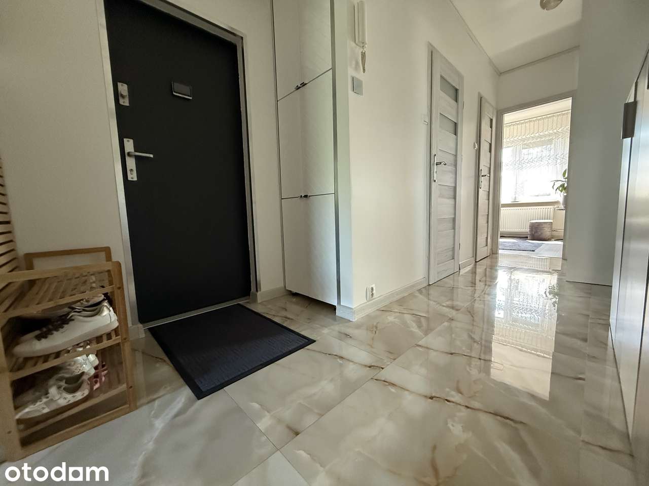 64 m² | 3 pokoje po generalnym remoncie | Tarchomin | Galeria Północna