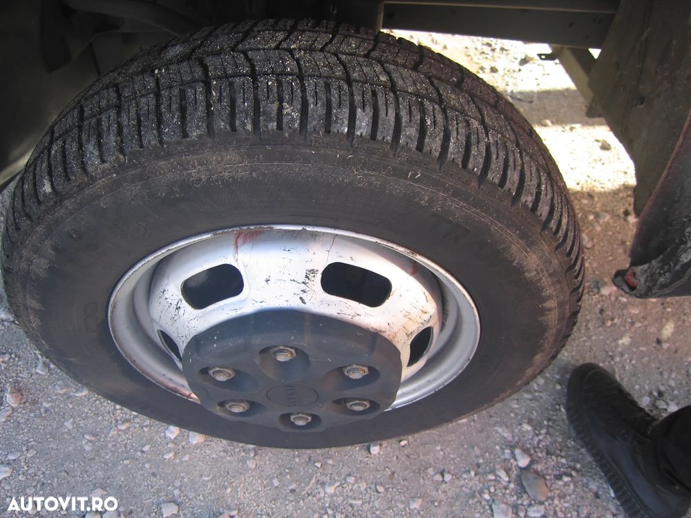 Iveco DAILY 35 C 13, 3 LOC. BASCULABIL, AC . EURO  VI . - 13