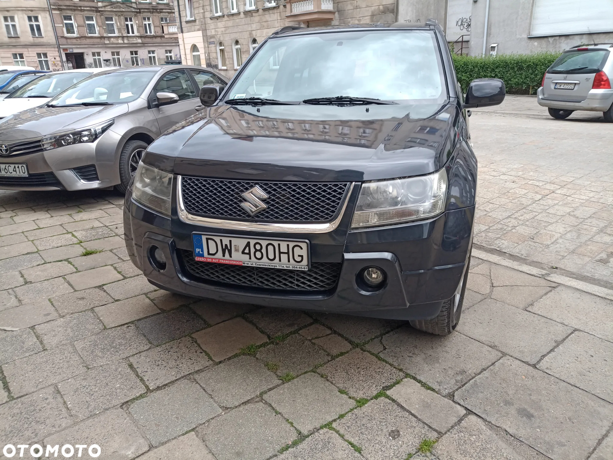 Suzuki Grand Vitara 1.9 DDiS - 12