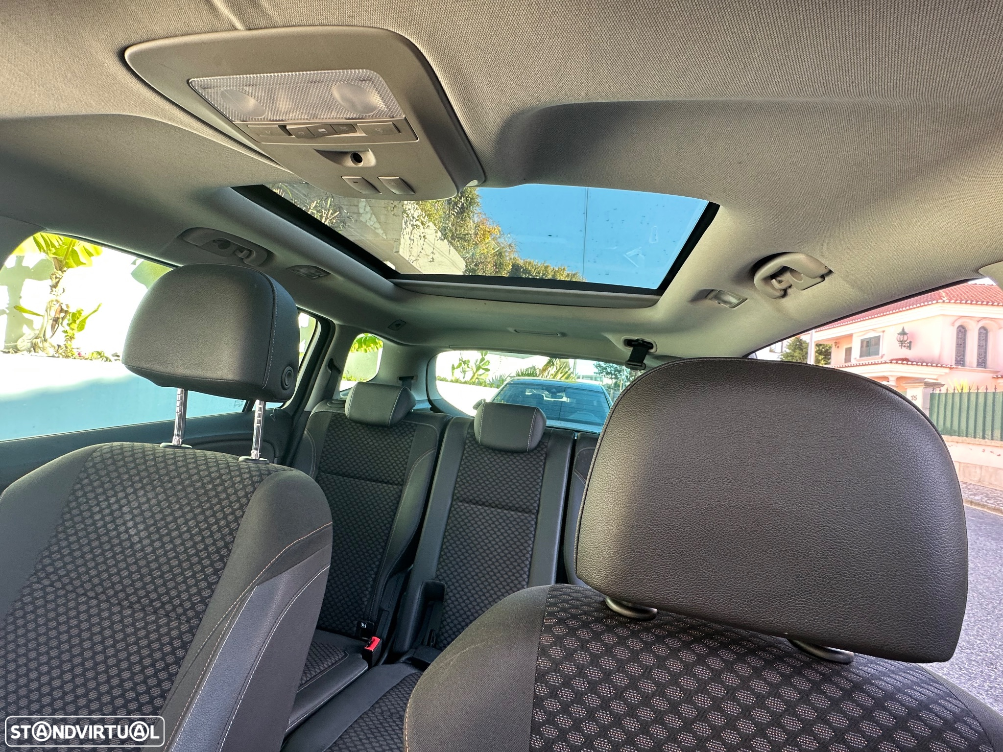 Opel Zafira 1.6 CDTi Innovation S/S - 10
