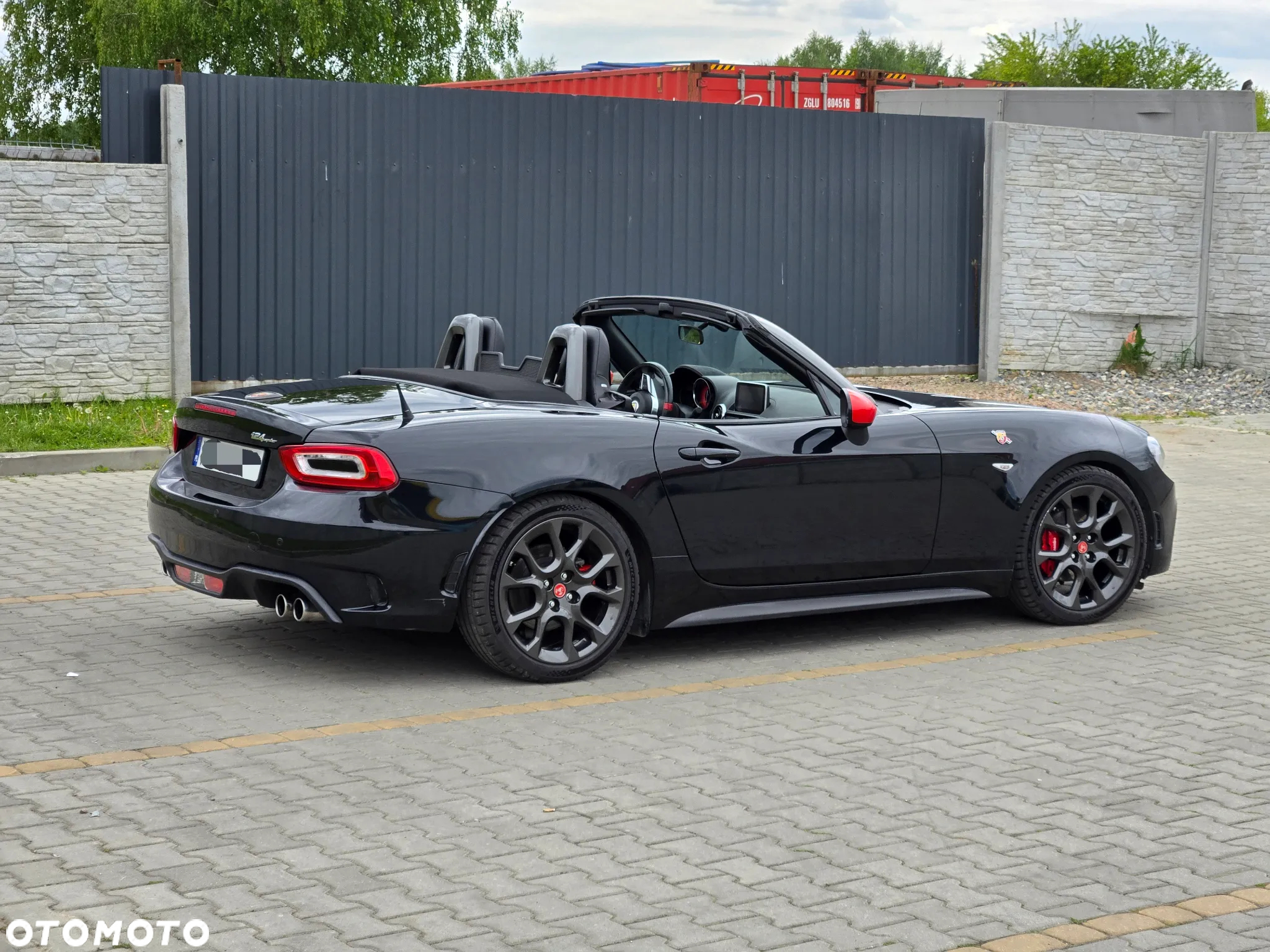 Abarth 124 1.4 MultiAir - 3
