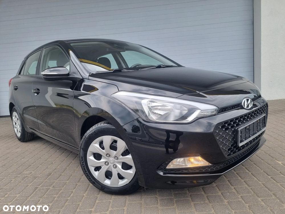 Hyundai i20 1.2 YES Plus - 3