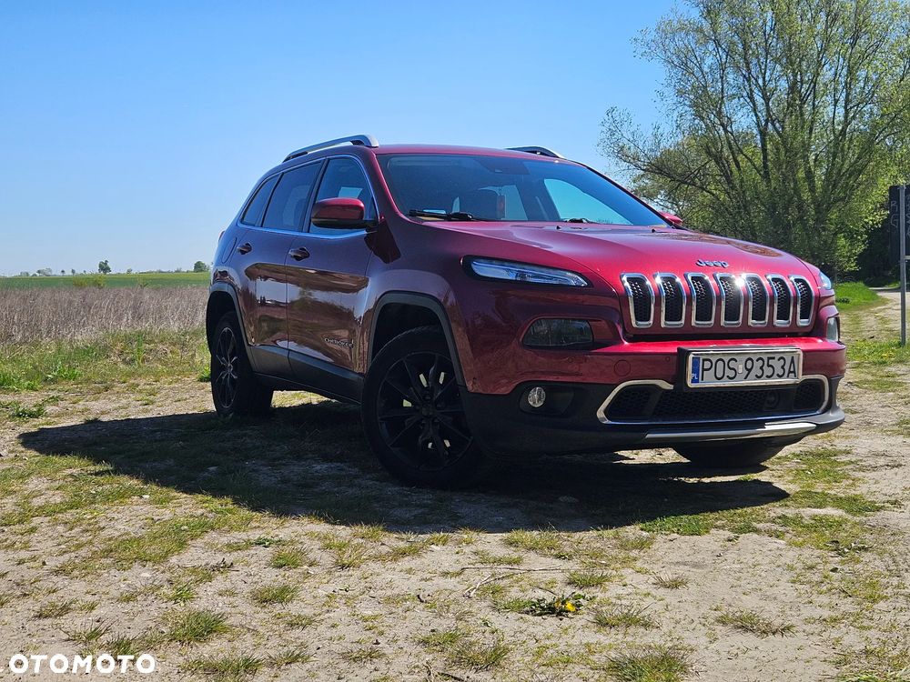 Jeep Cherokee 2.0 MJD Active Drive I Limited - 2