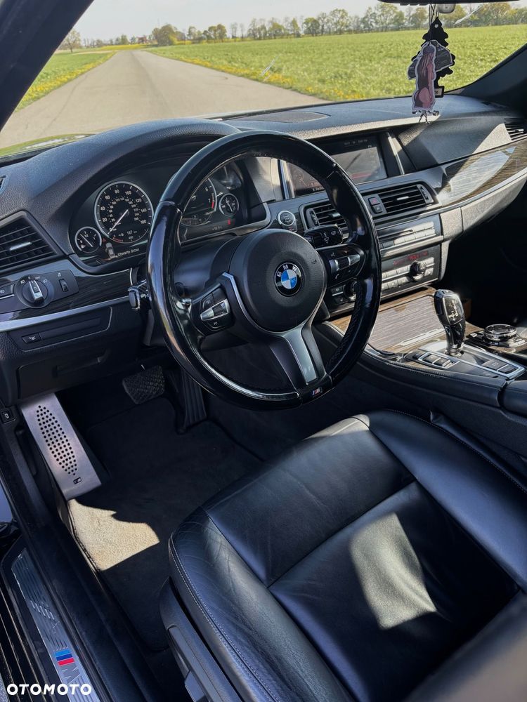 BMW Seria 5 528i - 7