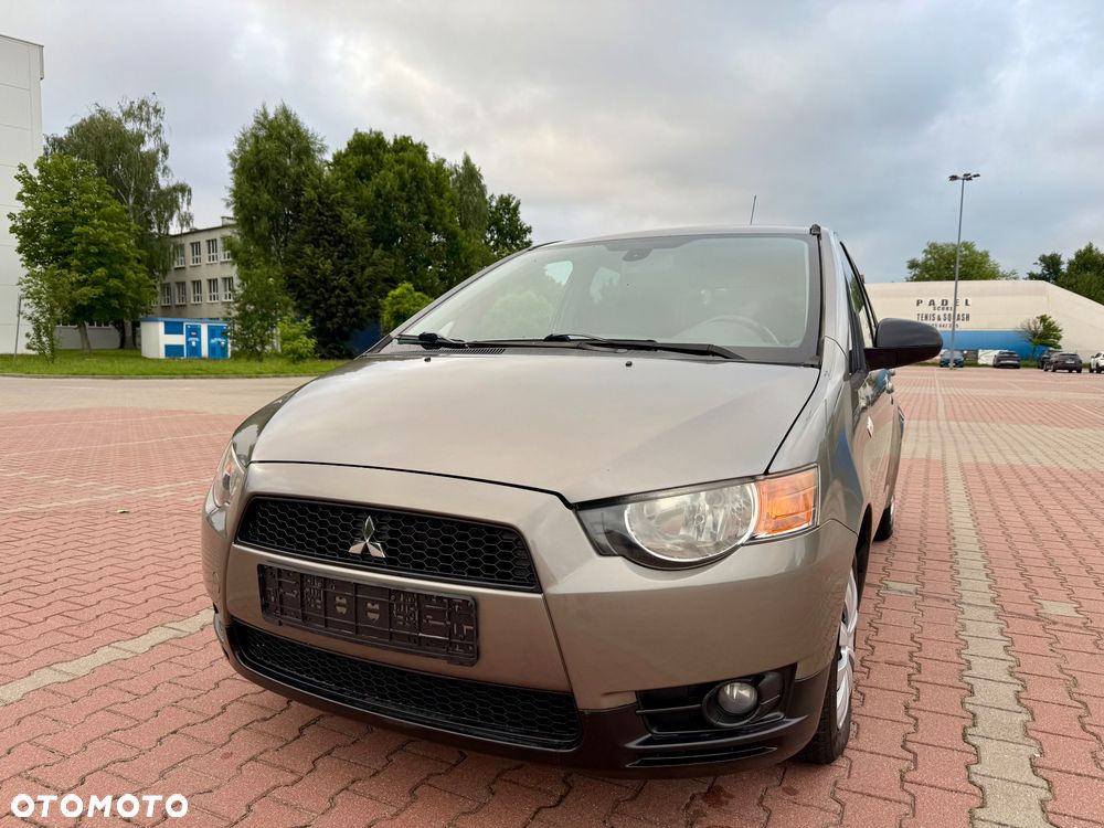 Mitsubishi Colt 1.3 Automatik Intense - 1