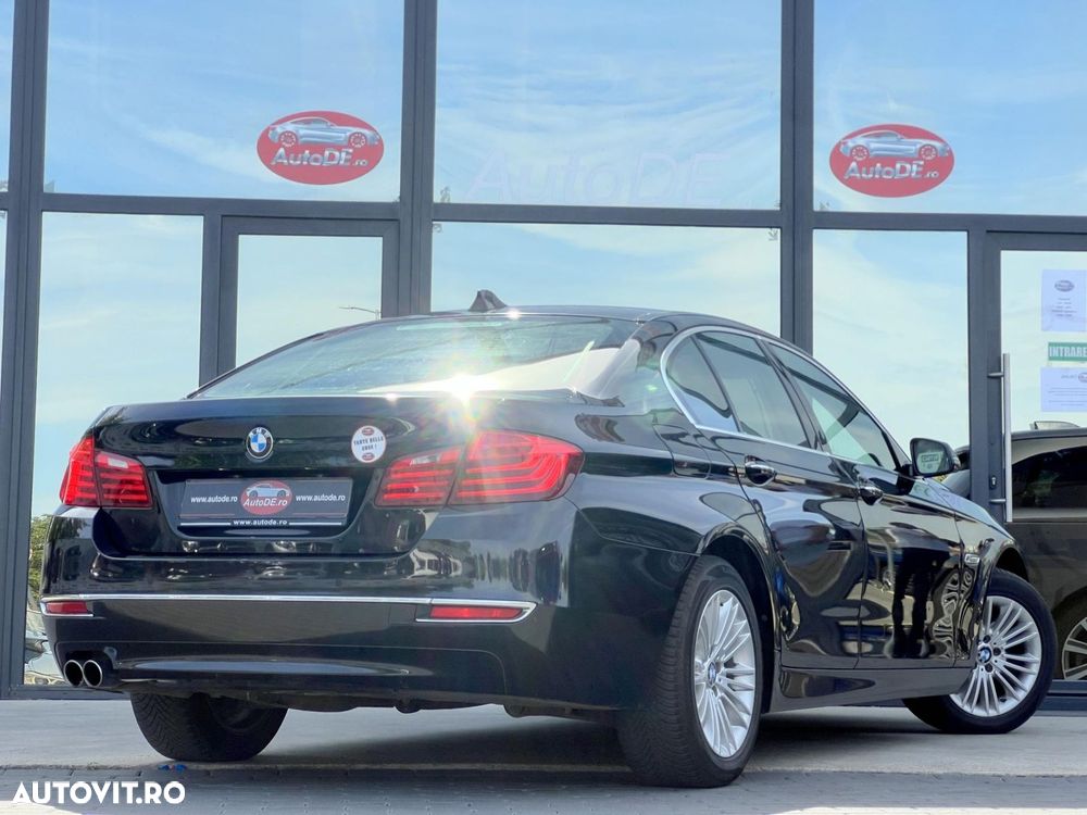 BMW Seria 5 - 4