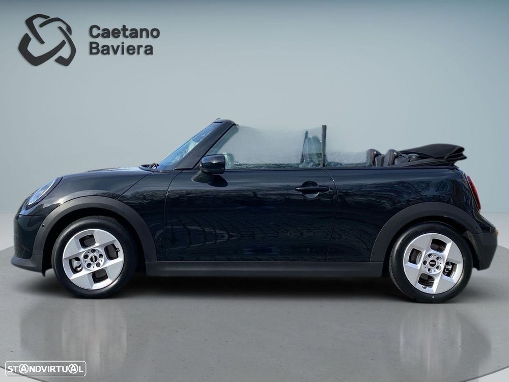 MINI Cabrio C Classic M - 23