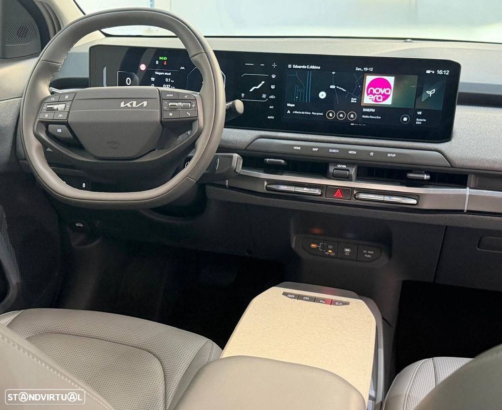 Kia EV3 81.4 kWh Tech - 19