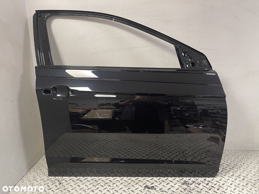 ŁADNE DRZWI PRAWE PRZEDNIE PRAWA PRZÓD KOLOR VW POLO VI 6 2G 17-26 2G4831312 2GS831312 - 5
