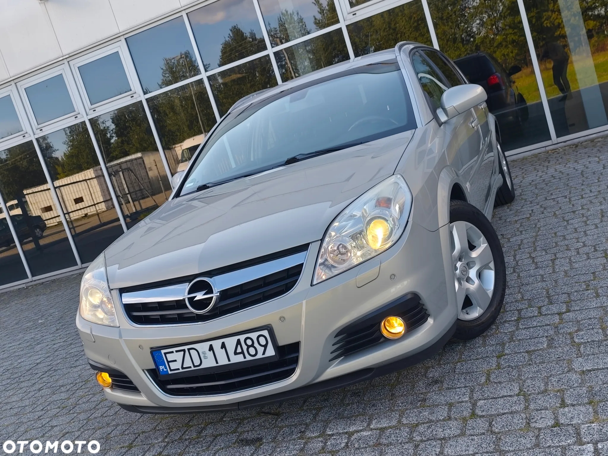 Opel Signum 1.8 Cosmo - 3