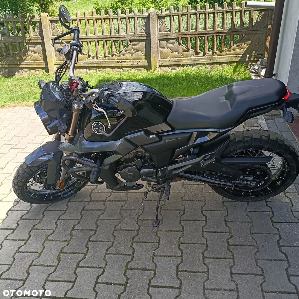 Zontes 125 G1 Spoke - 7