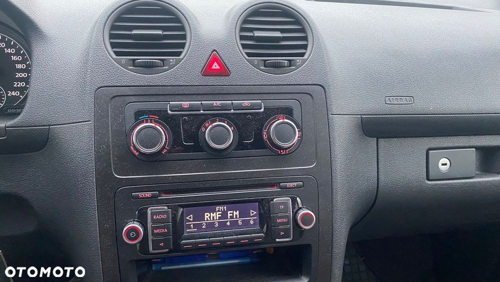 Volkswagen Caddy 1.6 TDI Comfortline - 12