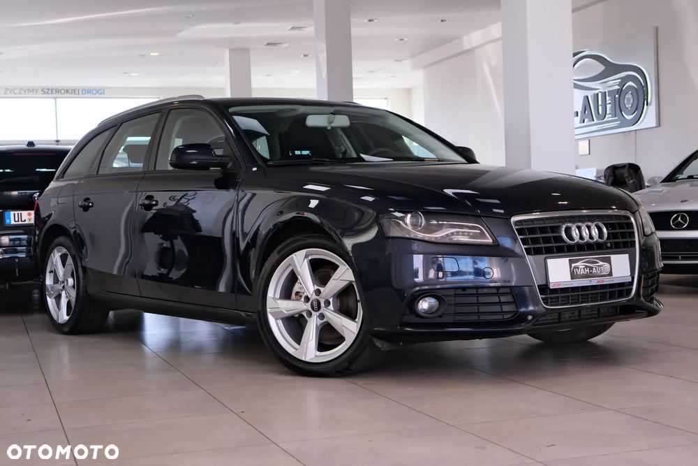 Audi A4 Avant - 3