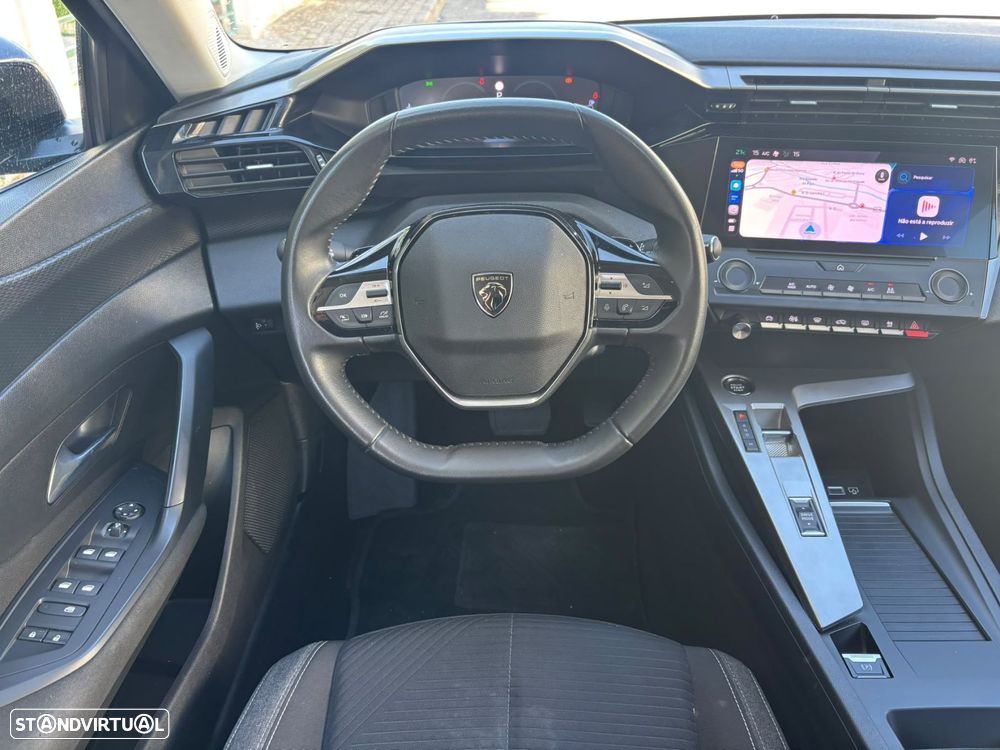 Peugeot 308 1.5 BlueHDi Active EAT8 - 24