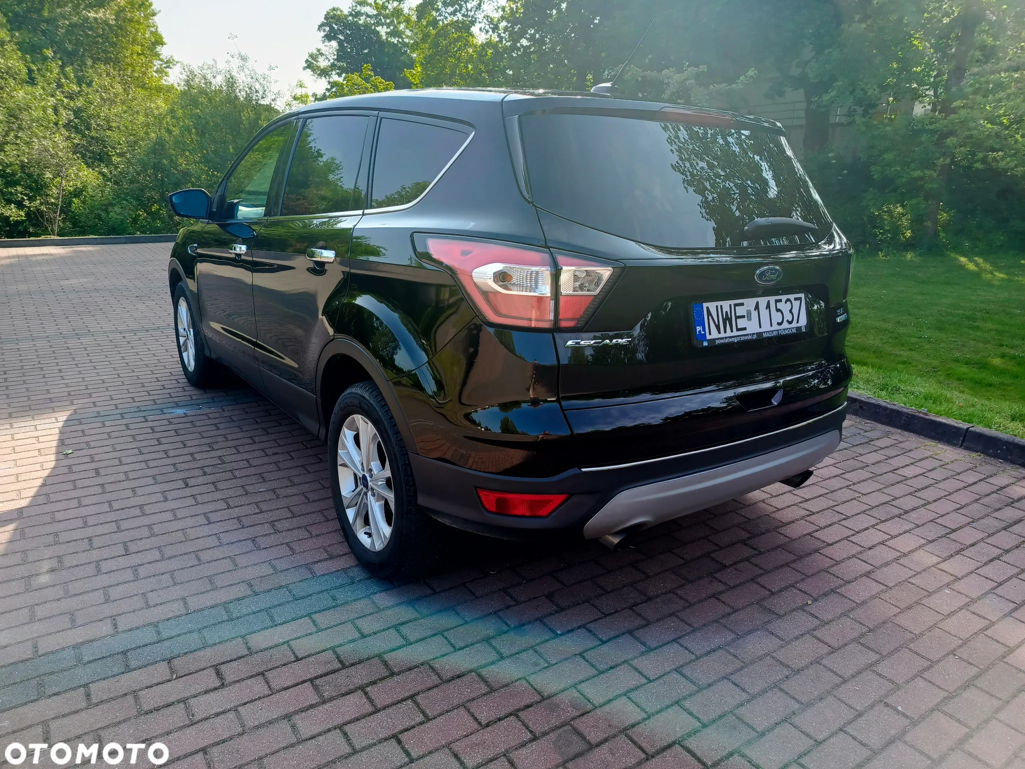 Ford Escape 1.5 EcoBoost AWD SE - 3