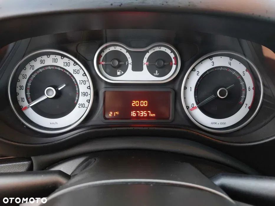 Fiat 500L 1.6 Multijet Trekking S&S - 6
