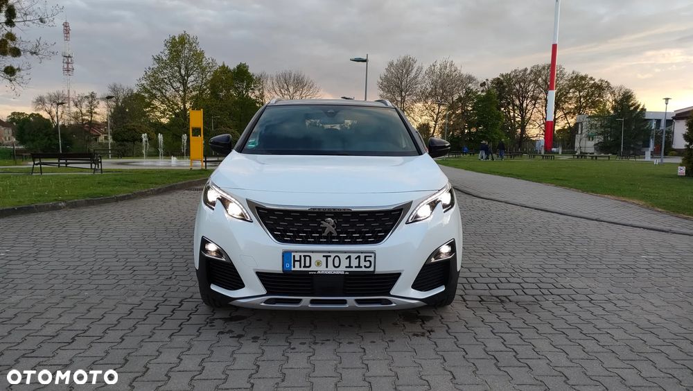 Peugeot 5008 2.0 HDi Business Line 7os - 1