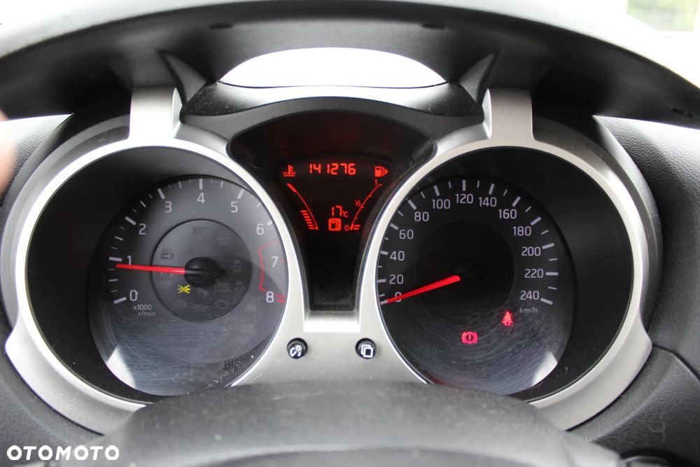 Nissan Juke 1.6 Acenta - 23