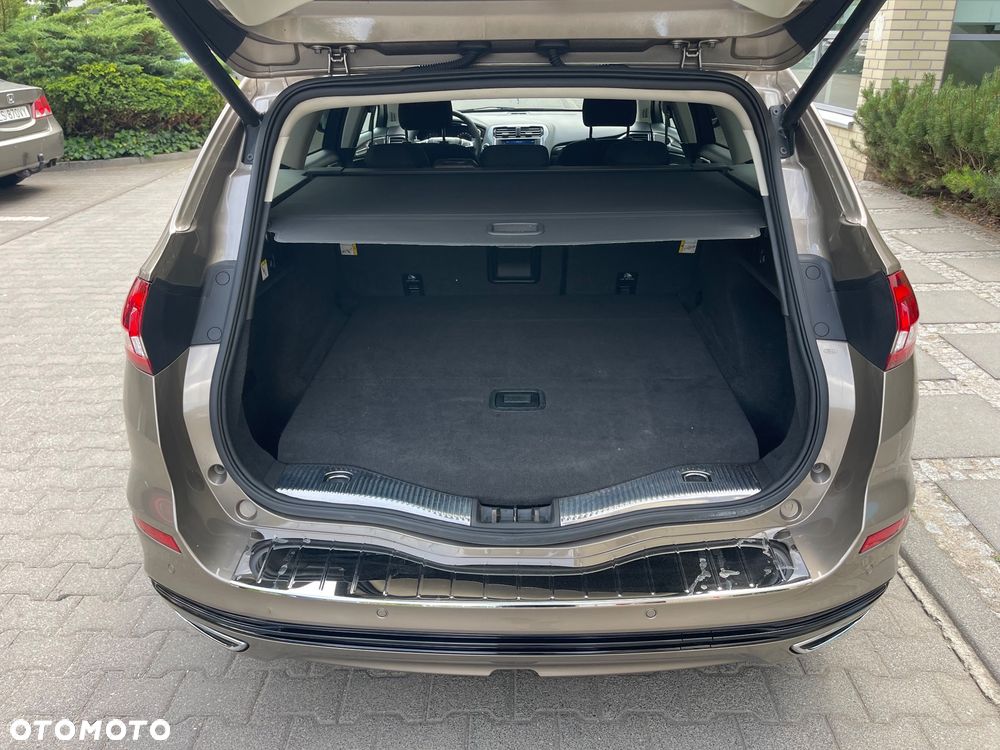 Ford Mondeo - 11