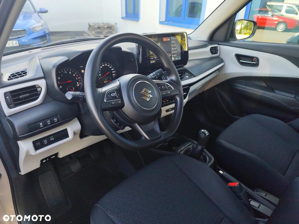 Suzuki Swift 1.2 Dualjet SHVS Premium - 9