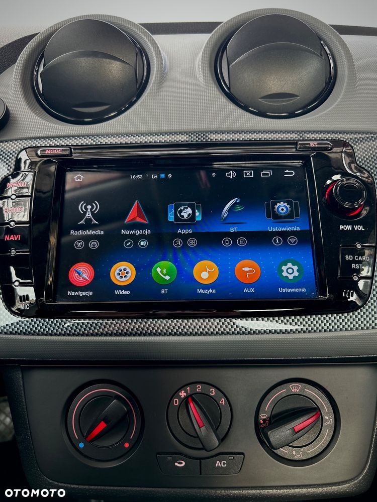 Seat Ibiza 1.4 16V Reference - 16