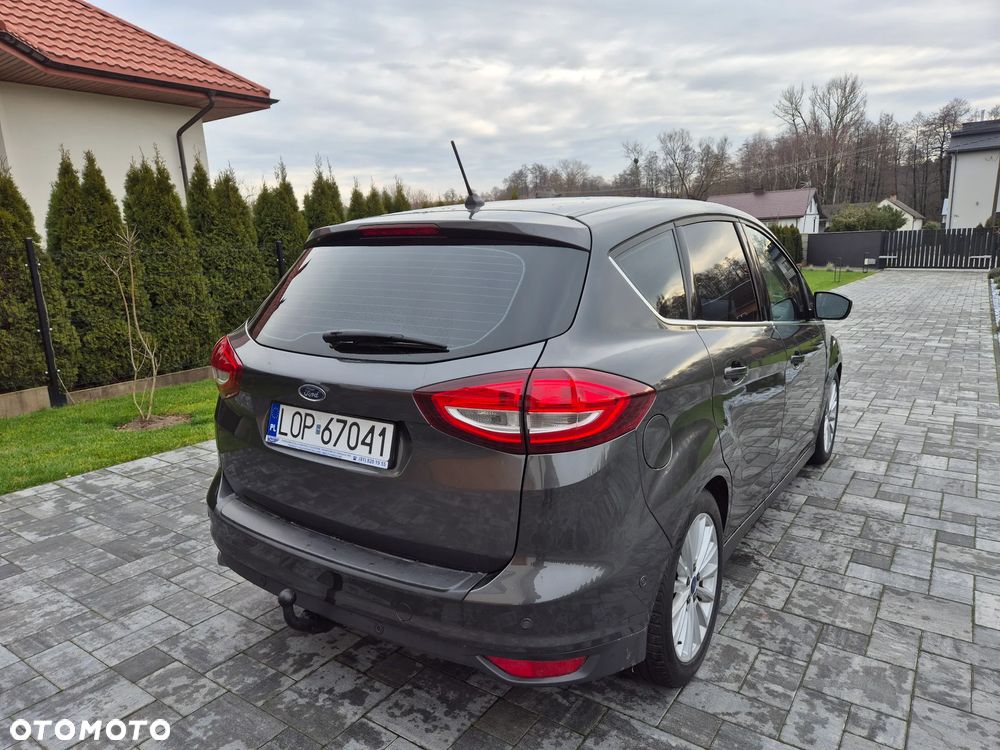 Ford C-MAX 2.0 TDCi Start-Stop-System Titanium - 5