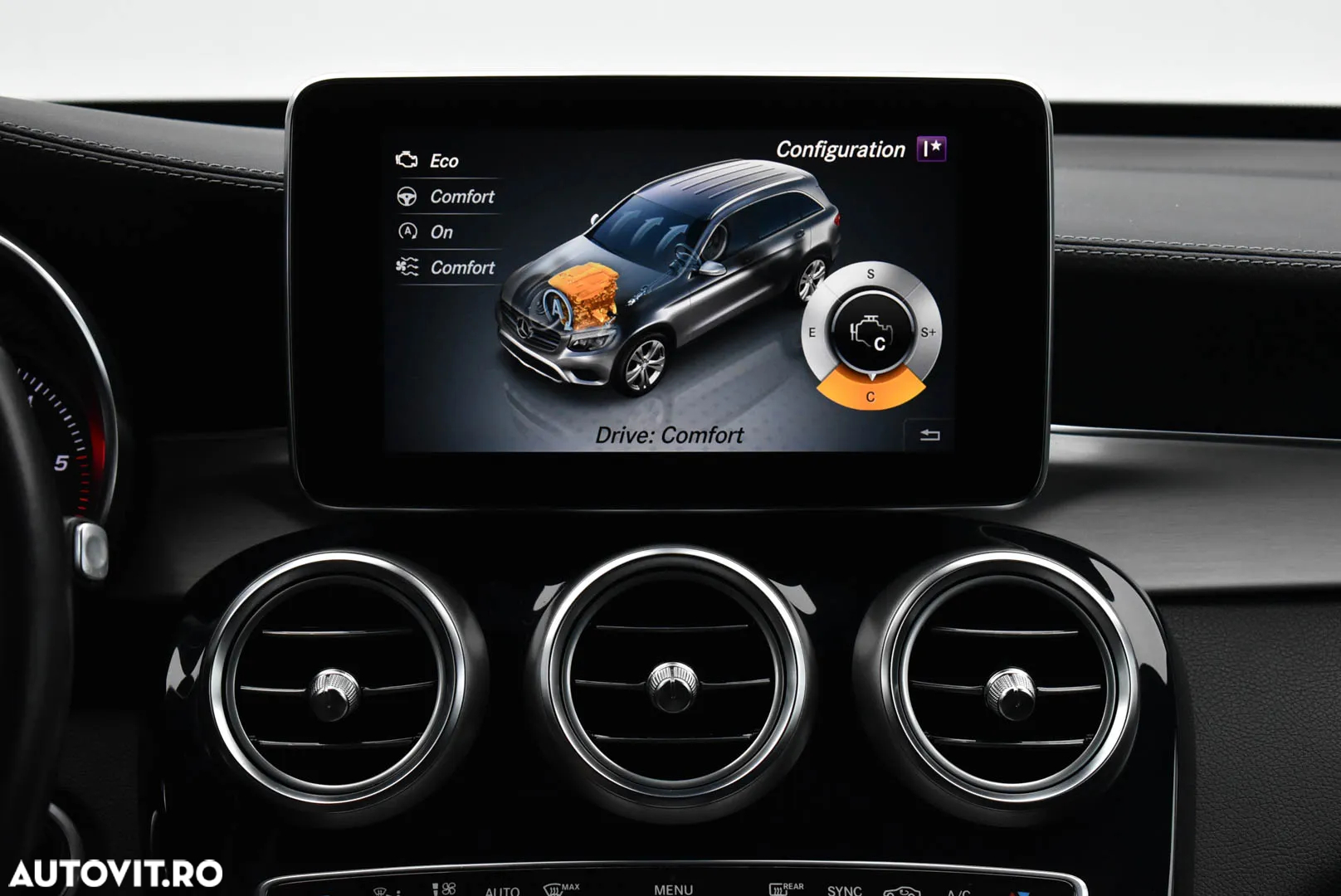 Mercedes-Benz GLC 250 d 4MATIC - 30
