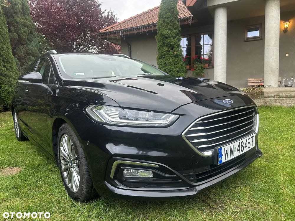 Ford Mondeo 2.0 EcoBlue Titanium - 1