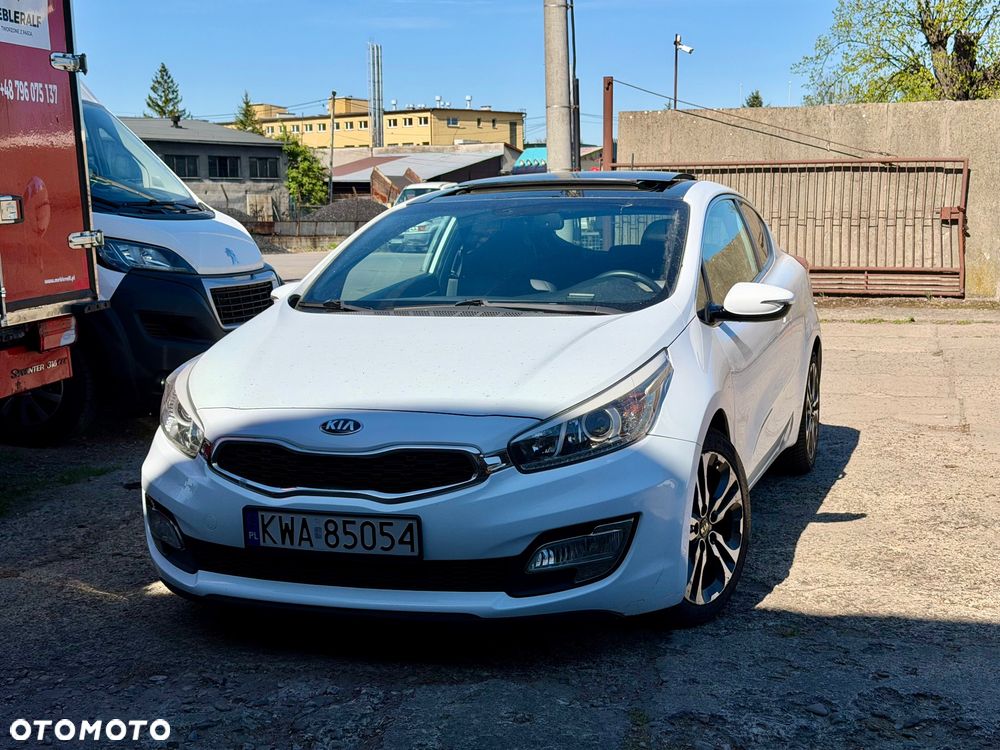 Kia ProCeed - 1