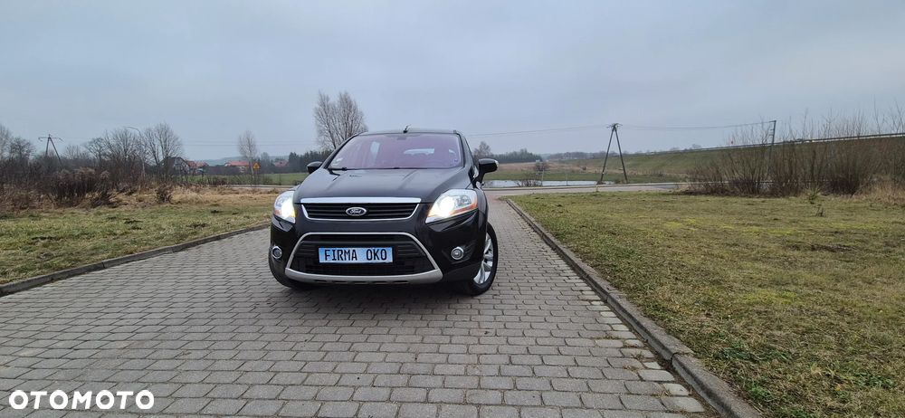 Ford Kuga 2.0 TDCi 4x4 Titanium - 4
