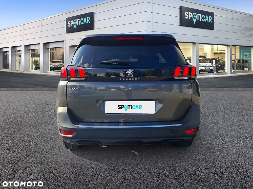 Peugeot 5008 1.5 BlueHDi Allure S&S - 5