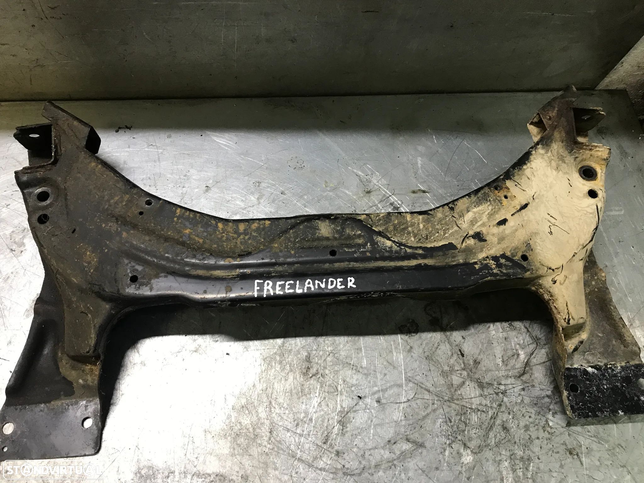 CHARRIOT DA FRENTE LANDROVER FREELANDER MK1 98-06 - 1