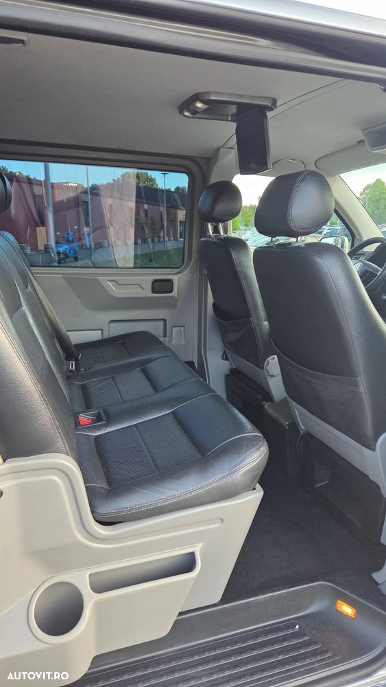 Volkswagen Transporter - 13