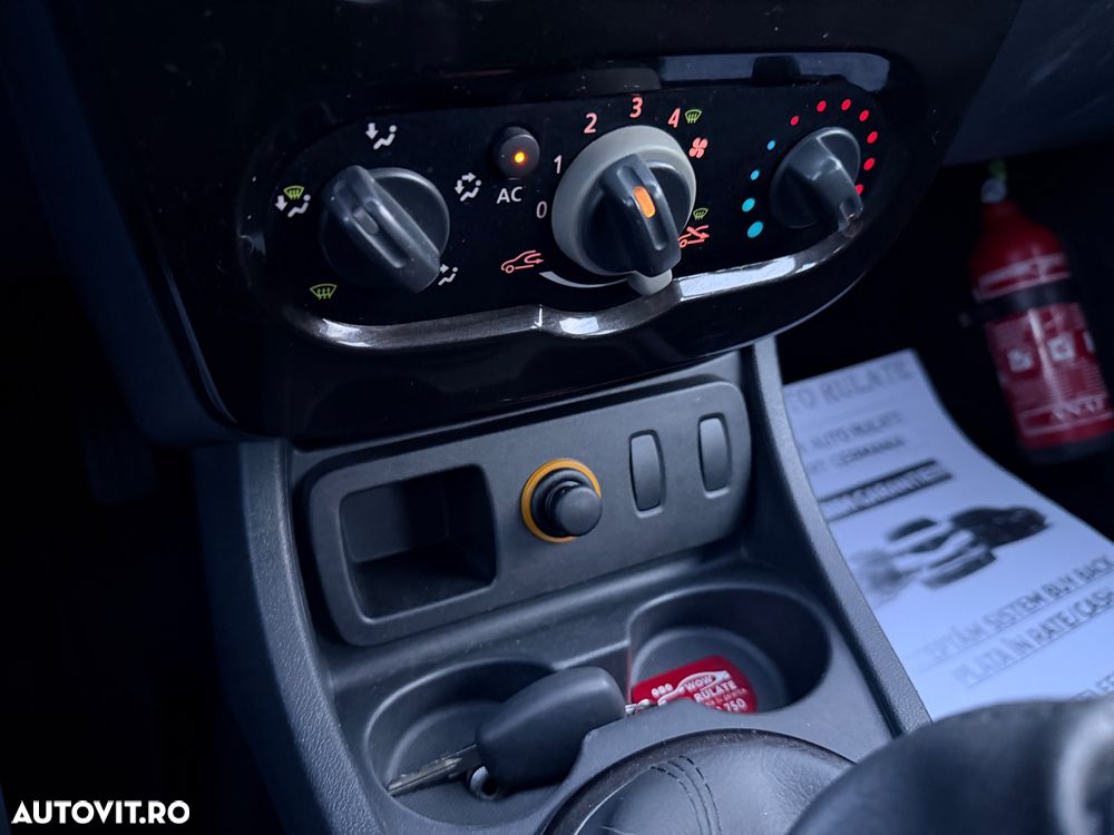 Dacia Duster 1.5 dCi 4x2 Ambiance - 20