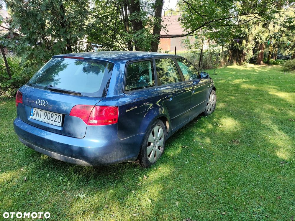 Audi A4 Avant 2.0 TDI - 1