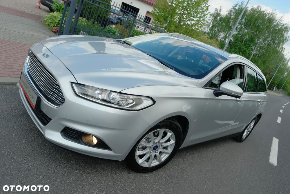Ford Mondeo - 1