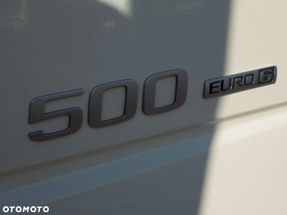 Volvo FH500/XL/KLIMA POSTOJOWA/LOW DECK/ - 9